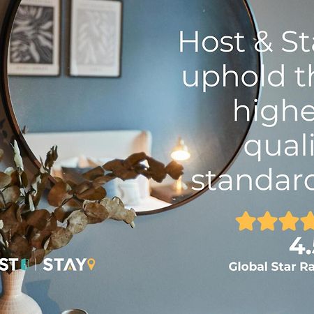 Host & Stay - New Street Room Worcester Eksteriør billede