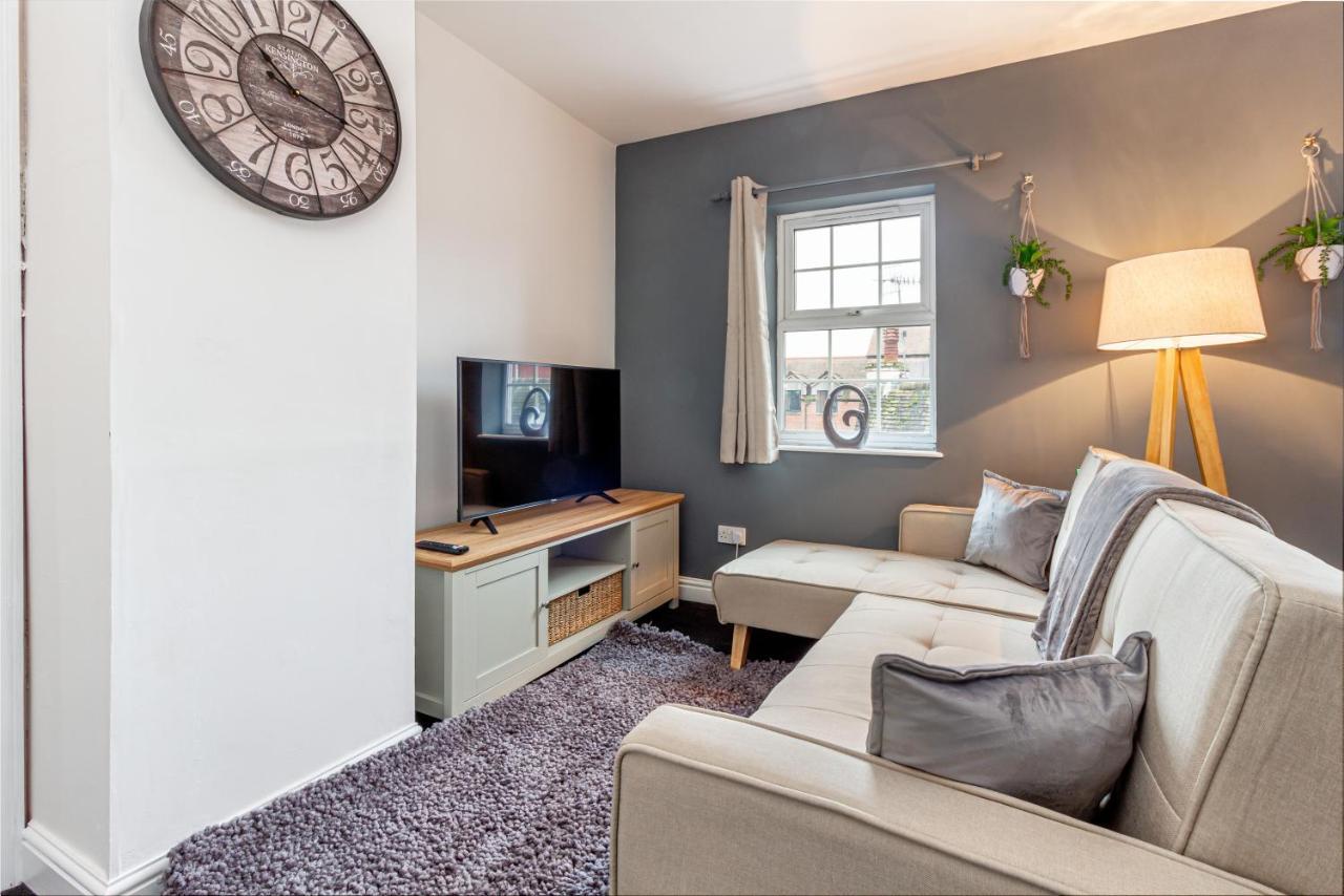 Host & Stay - New Street Room Worcester Eksteriør billede