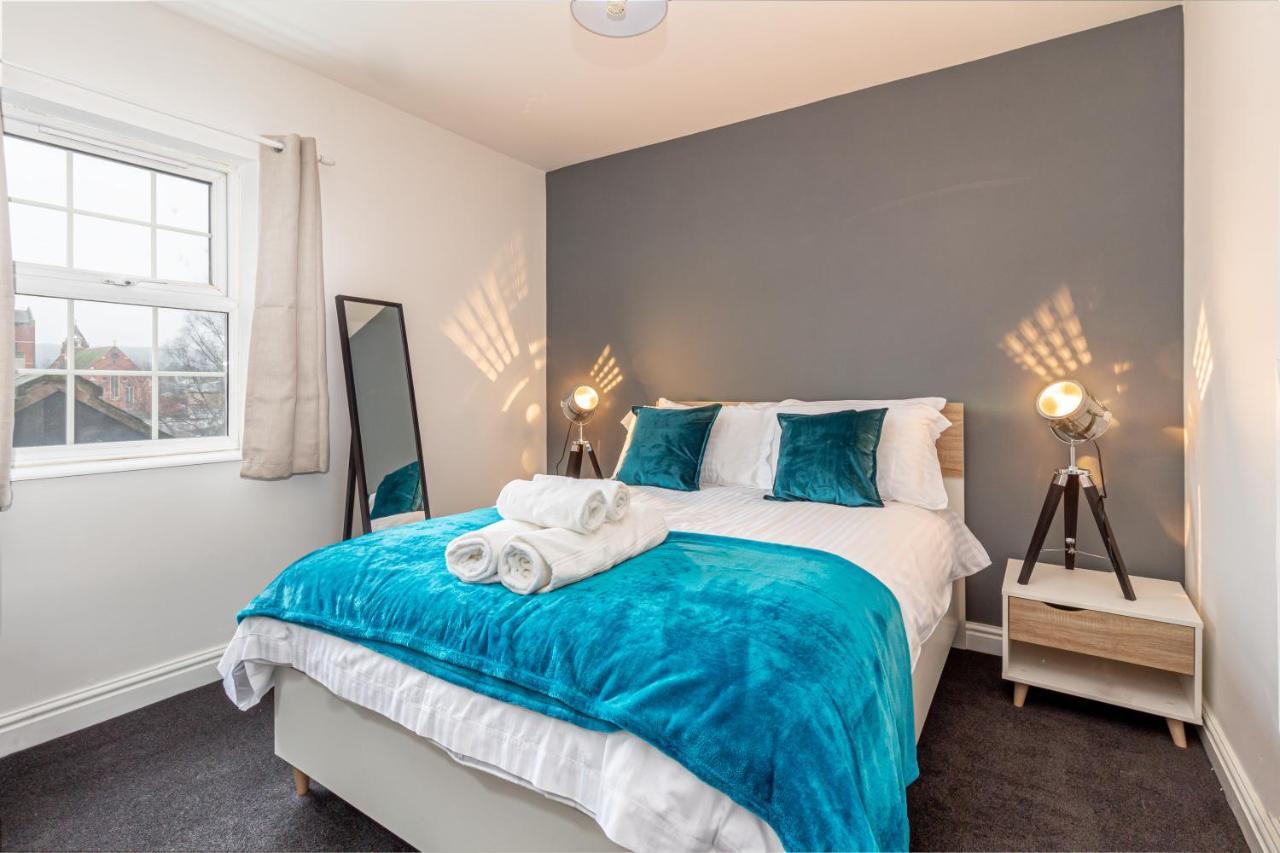 Host & Stay - New Street Room Worcester Eksteriør billede